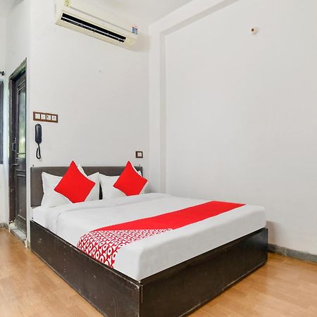Oyo Flagship Hotel Shree United 인도르 외부 사진