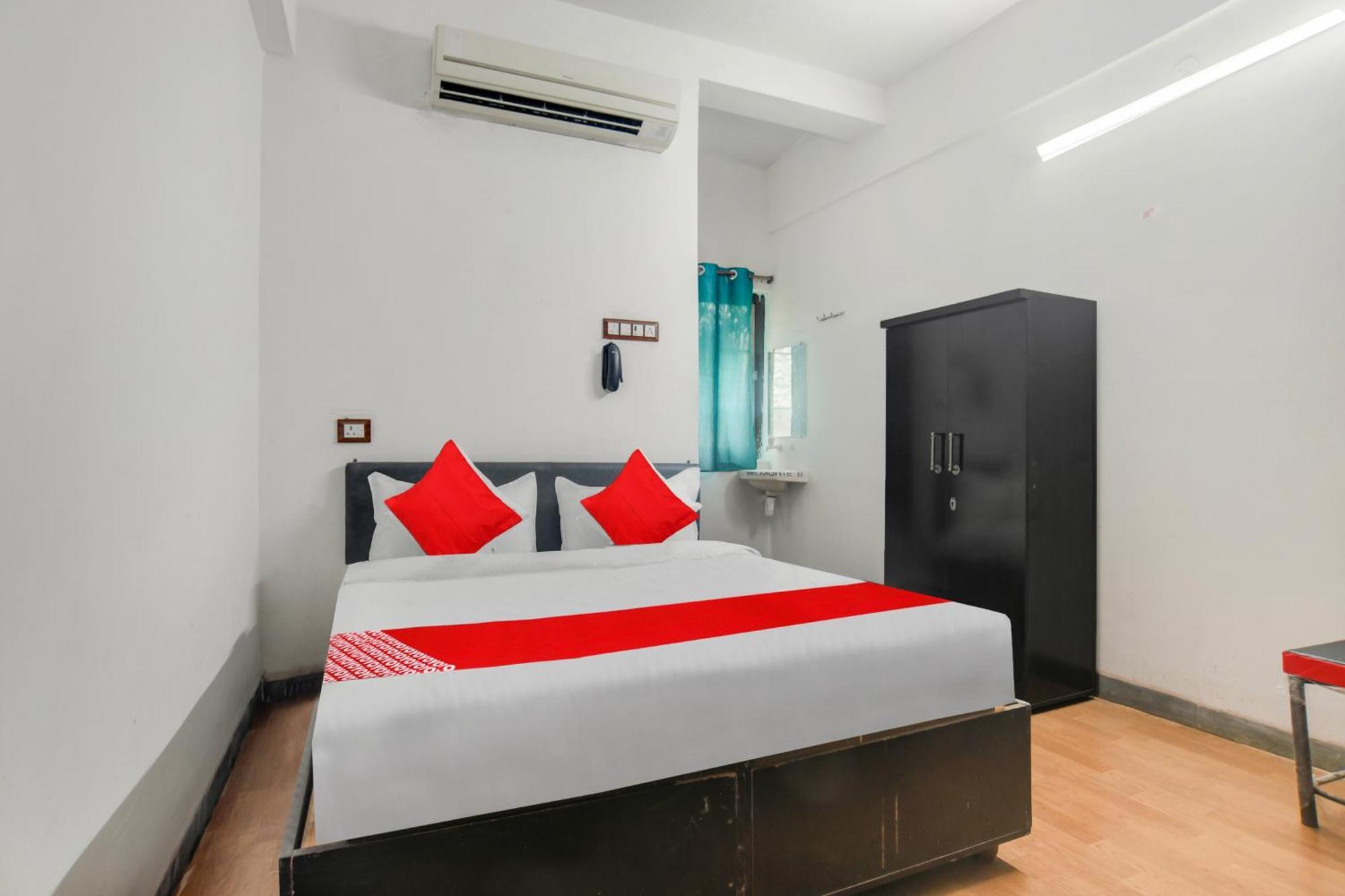 Oyo Flagship Hotel Shree United 인도르 외부 사진