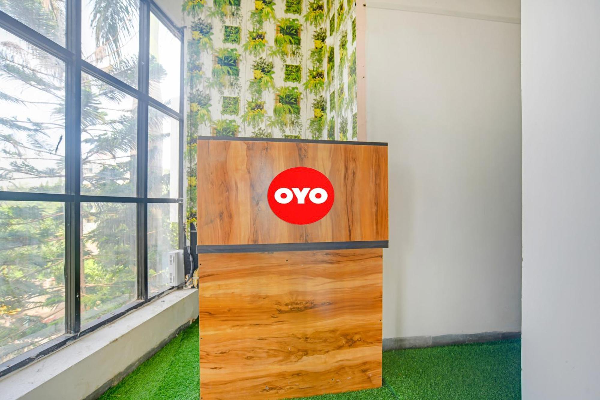 Oyo Flagship Hotel Shree United 인도르 외부 사진