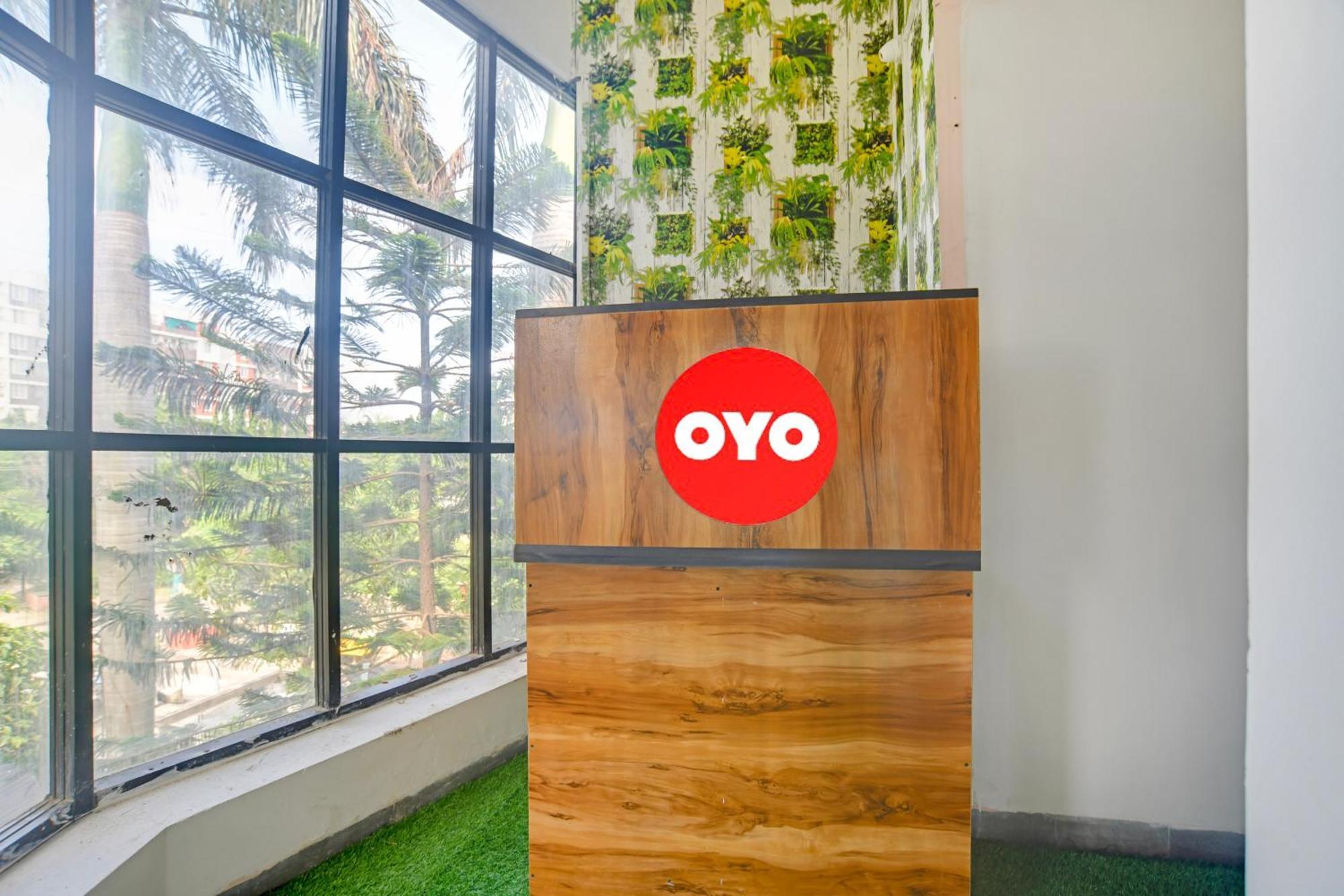Oyo Flagship Hotel Shree United 인도르 외부 사진