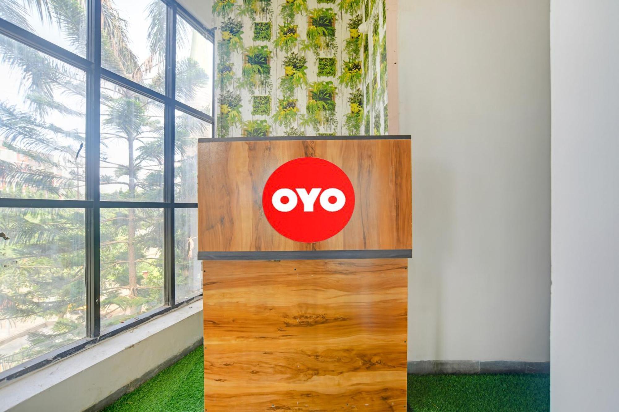 Oyo Flagship Hotel Shree United 인도르 외부 사진